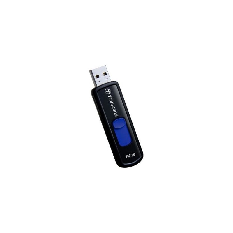 JetFlash 760 - USB-Flash-Laufwerk - 64 GB